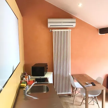 Casa Cairoli Milánó