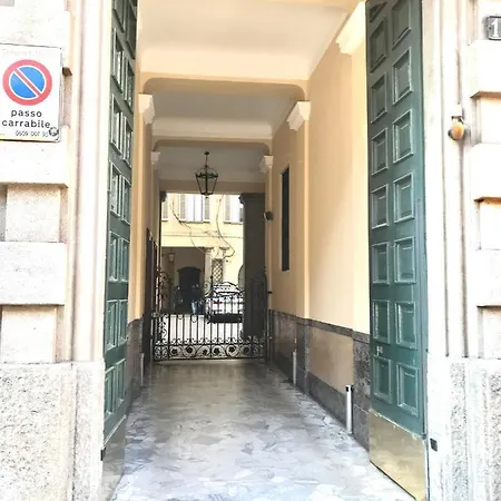Casa Cairoli Milánó