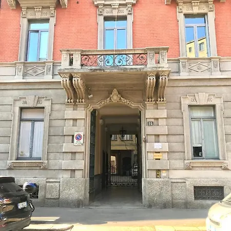 Casa Cairoli Apartman Milánó